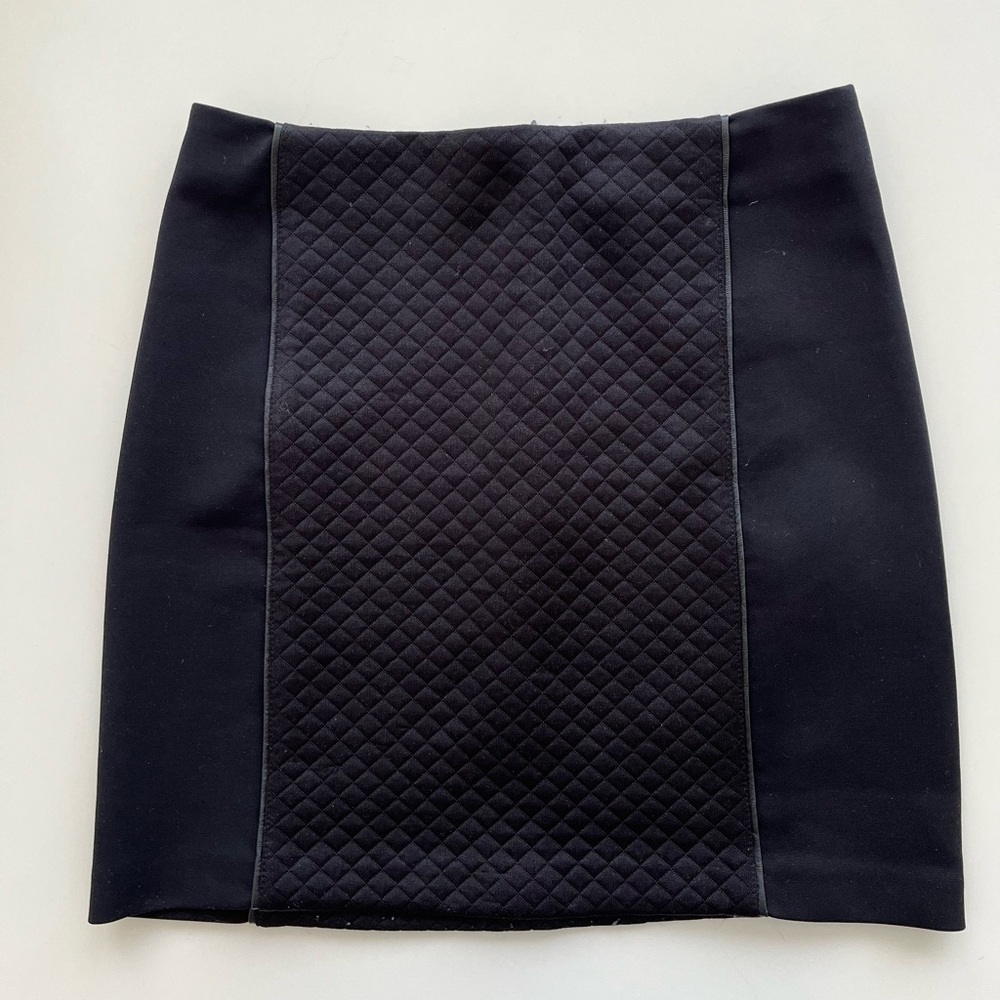 Club Monaco black skirt